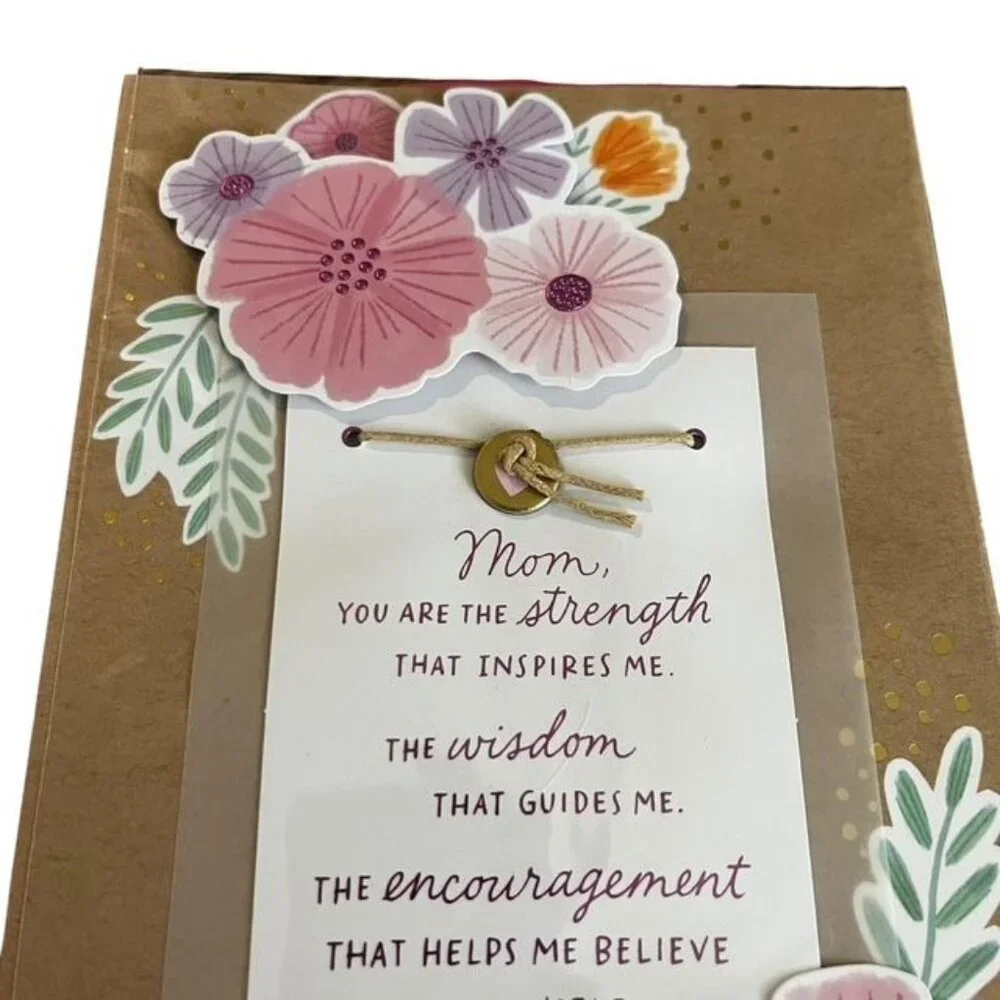 American Greetings Mother's Day Greeting Card